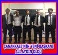 ÇANAKKALE ALİ AYDIN DEDİ