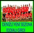DENİZLİ 2017-2018'E MERHABA DEDİ