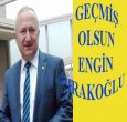 ENGİN ÇIRAKOĞLU BERAT ETTİ