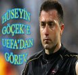 GÖÇEK, RUBİN KAZAN MAÇINDA