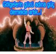 GÖLGELERİN GÜCÜ ADINA..!