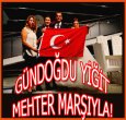 GÜNDOĞDU YİĞİT DÜNYAEVİNE GİRDİ