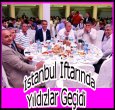 İSTANBUL İFTARINDA 647 KİŞİ VARDI