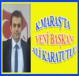 K. MARAŞ'A YENİ BAŞKAN