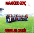 KARABÜK GENÇLEŞTİ!