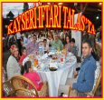 KAYSERİ İFTARI TALAS'TA VERDİ