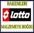 LOTTO İLE YOLA DEVAM!
