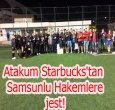 SAMSUNLU HAKEMLERİN AĞZI TATLANDI..!