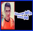 SÜLEYMAN BELLİ KENDİNİ YAKTI!