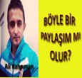YOK BÖYLE BİR PAYLAŞIM!
