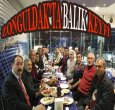 ZONGULDAK BALIK İLE BESLENDİ!