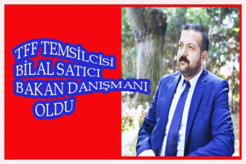 URFALI TFF TEMSİLCİSİ DANIŞMAN OLDU
