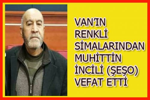 VAN BU HABERE ÇOK ÜZÜLDÜ