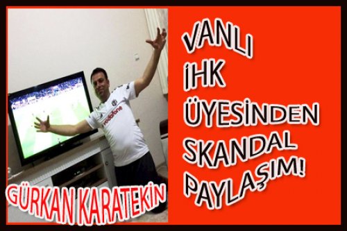 VAN BU HABERLE SARSILACAK!