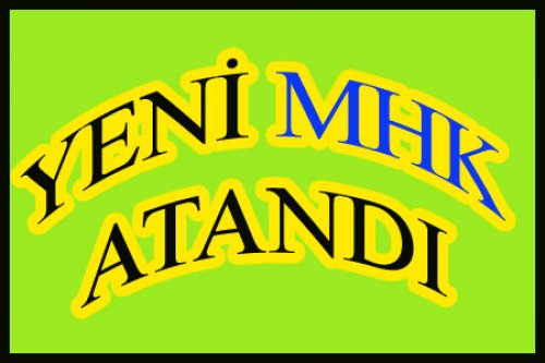 YUSUF NAMOĞLU MHK'YI ATADI